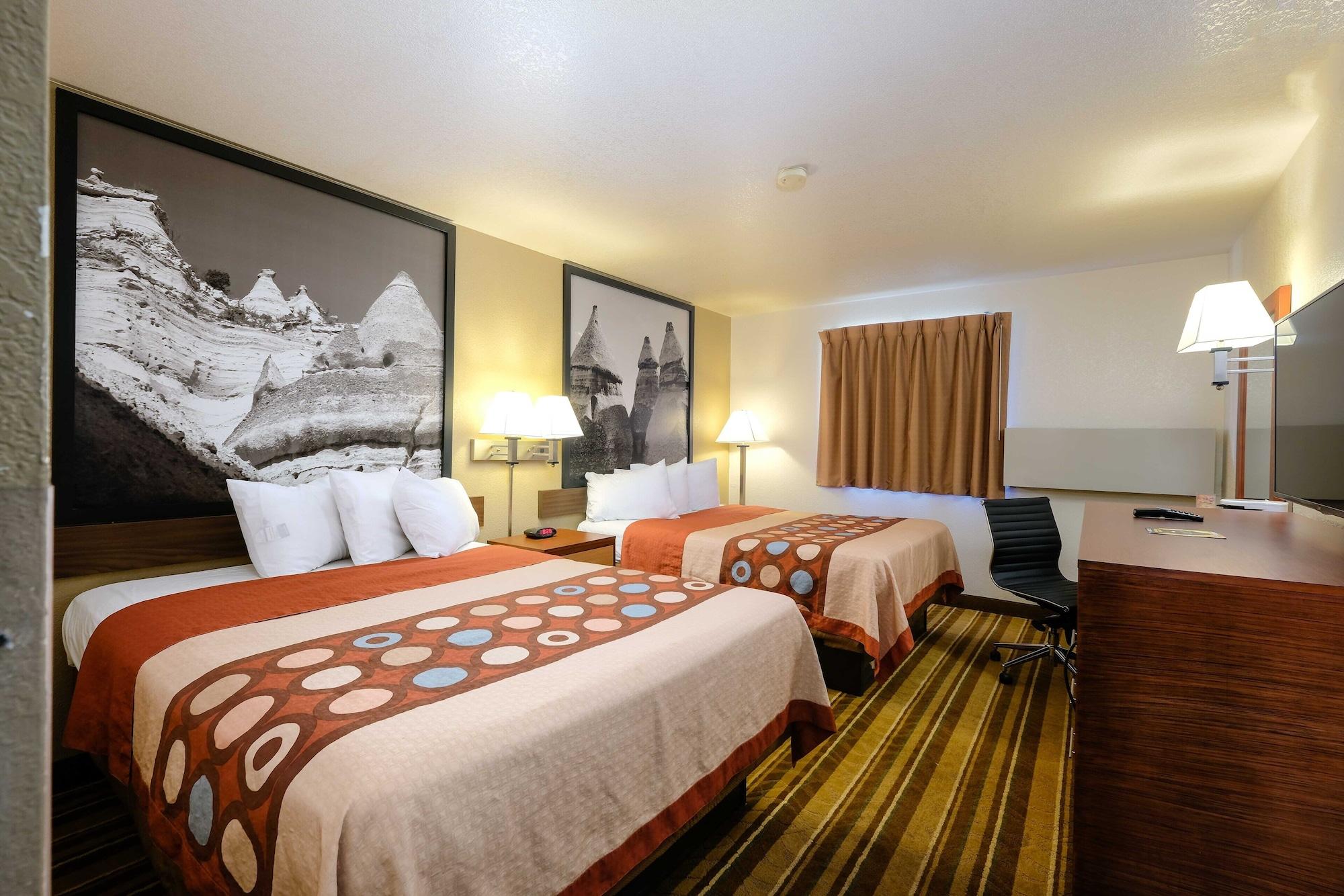 Super 8 By Wyndham Las Cruces/White Sands Area Esterno foto