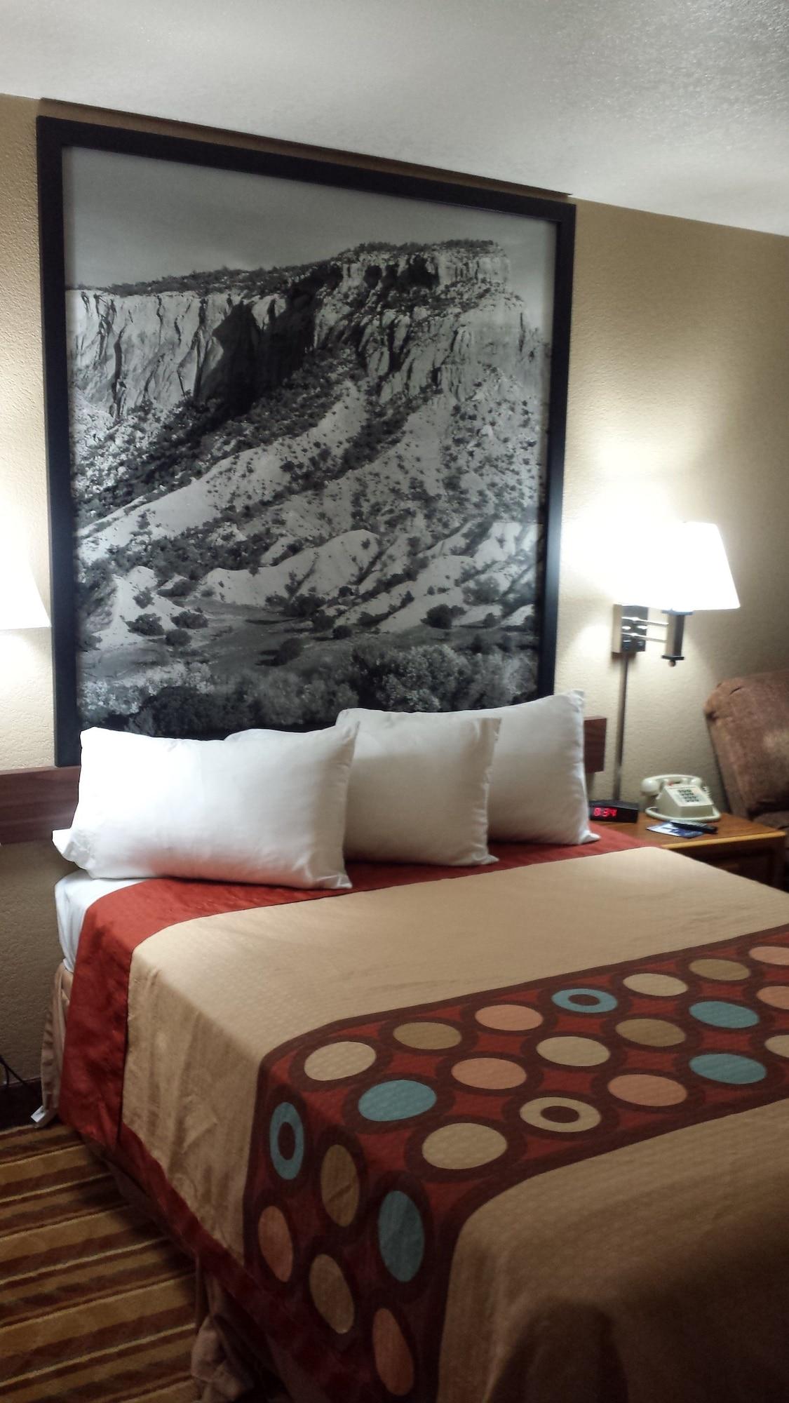 Super 8 By Wyndham Las Cruces/White Sands Area Esterno foto