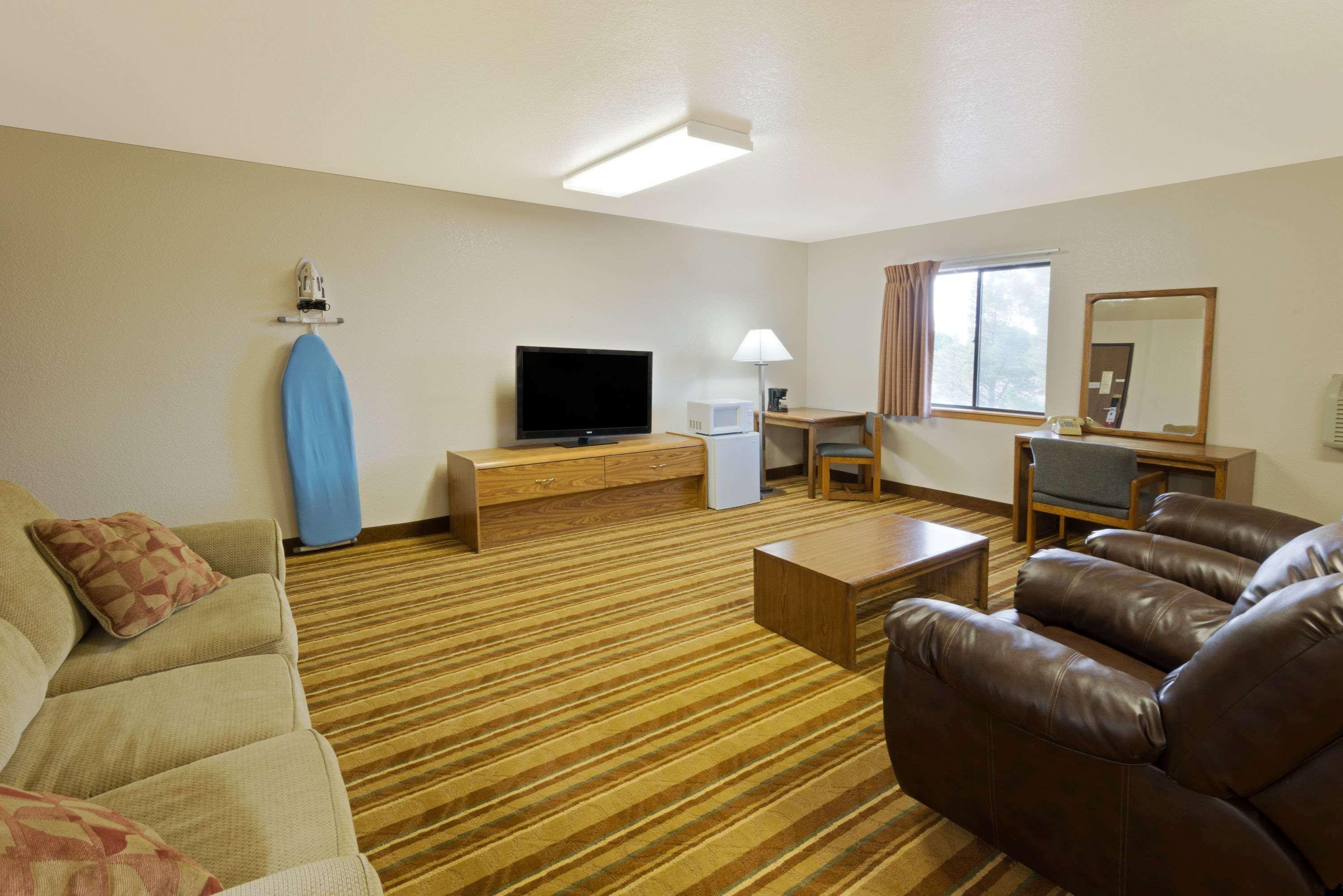 Super 8 By Wyndham Las Cruces/White Sands Area Esterno foto