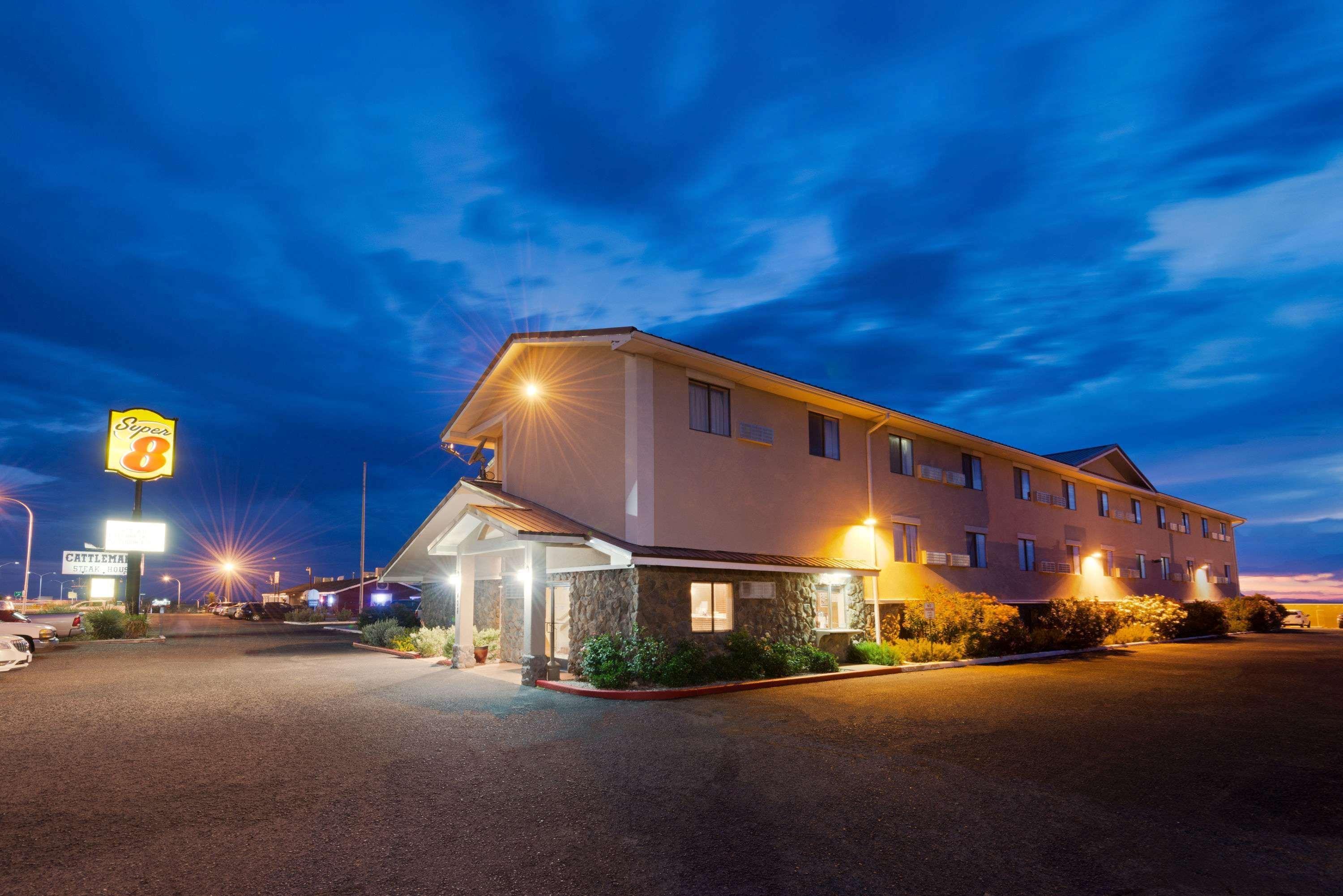Super 8 By Wyndham Las Cruces/White Sands Area Esterno foto