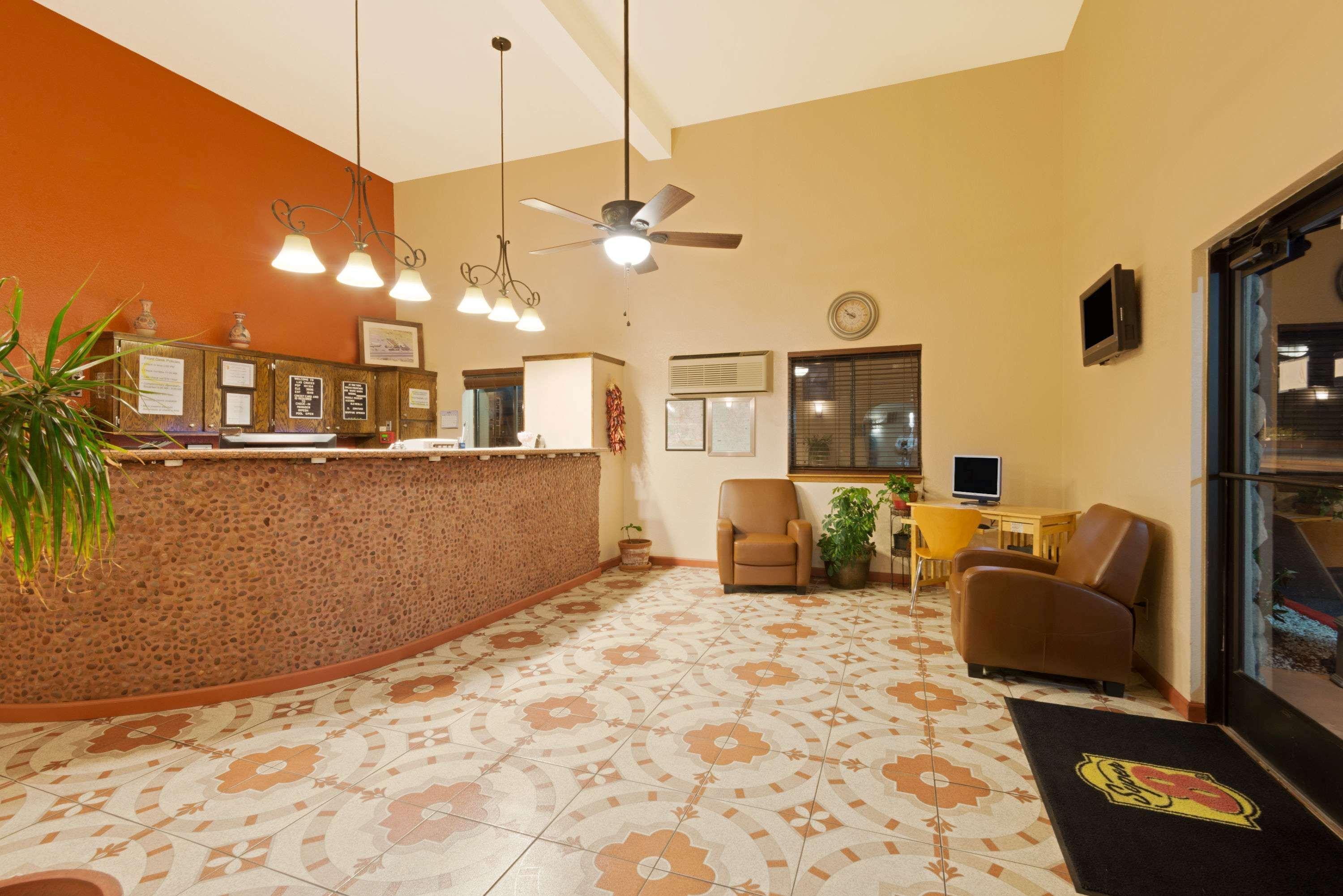 Super 8 By Wyndham Las Cruces/White Sands Area Esterno foto