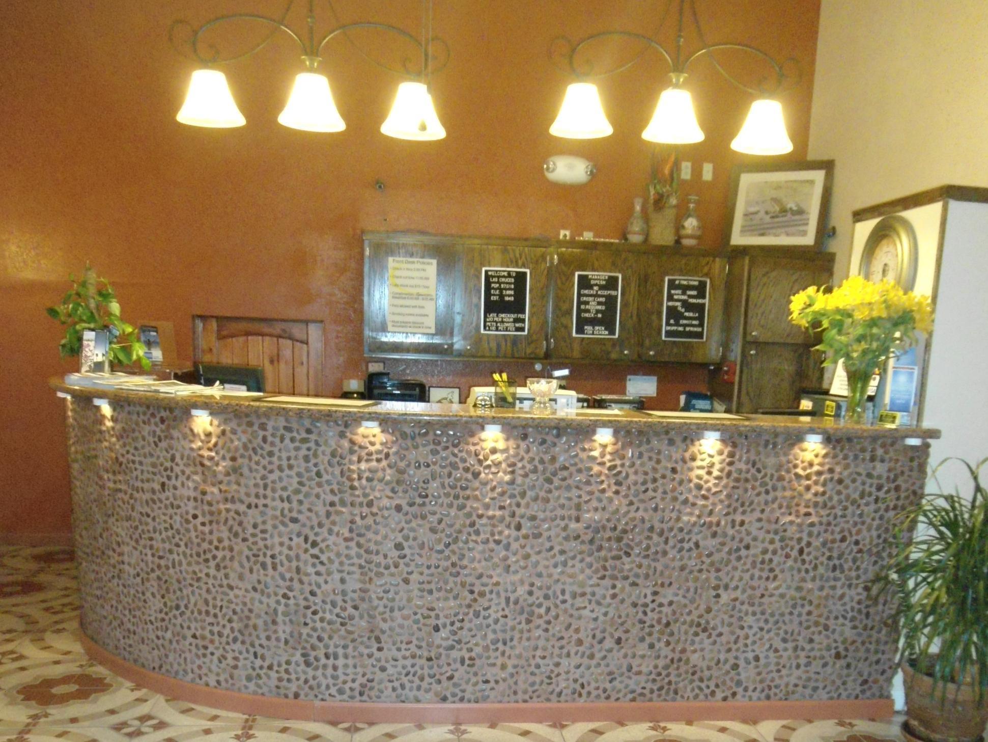 Super 8 By Wyndham Las Cruces/White Sands Area Esterno foto