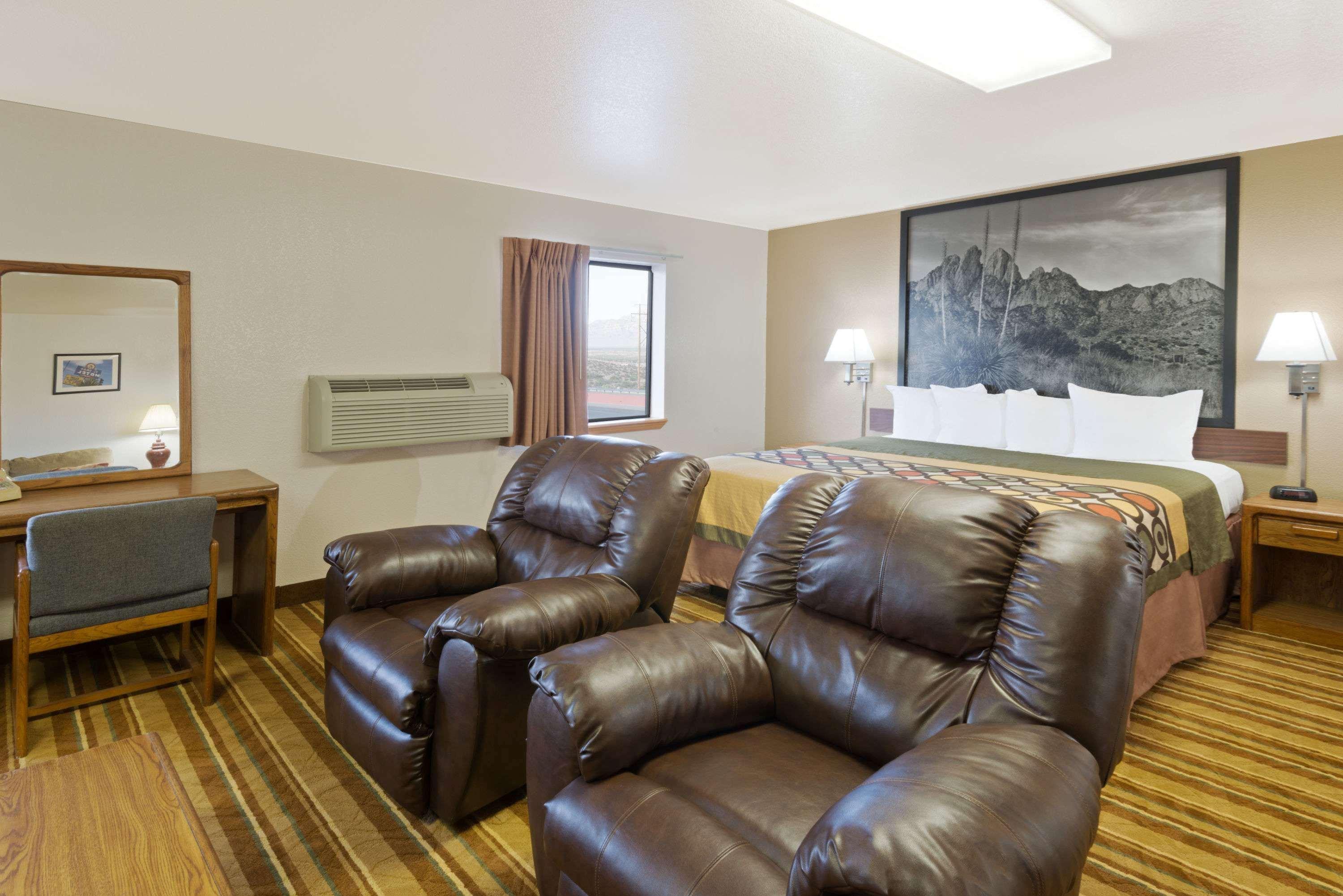 Super 8 By Wyndham Las Cruces/White Sands Area Esterno foto