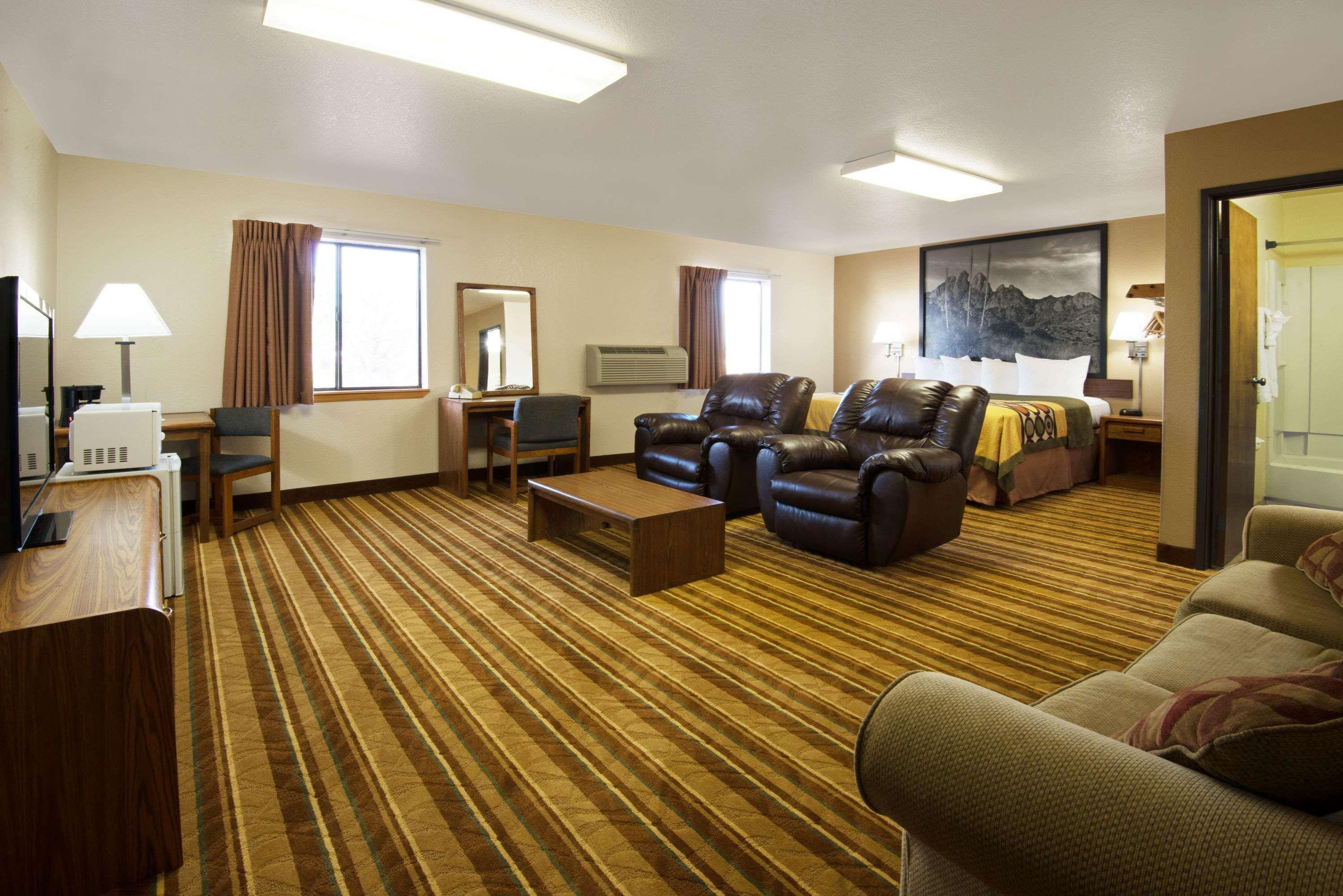 Super 8 By Wyndham Las Cruces/White Sands Area Esterno foto