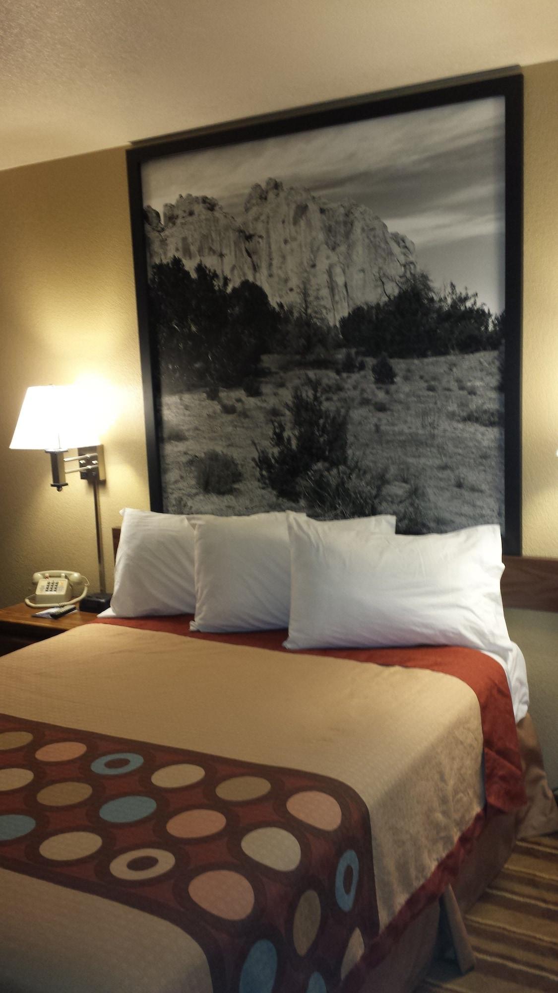 Super 8 By Wyndham Las Cruces/White Sands Area Esterno foto