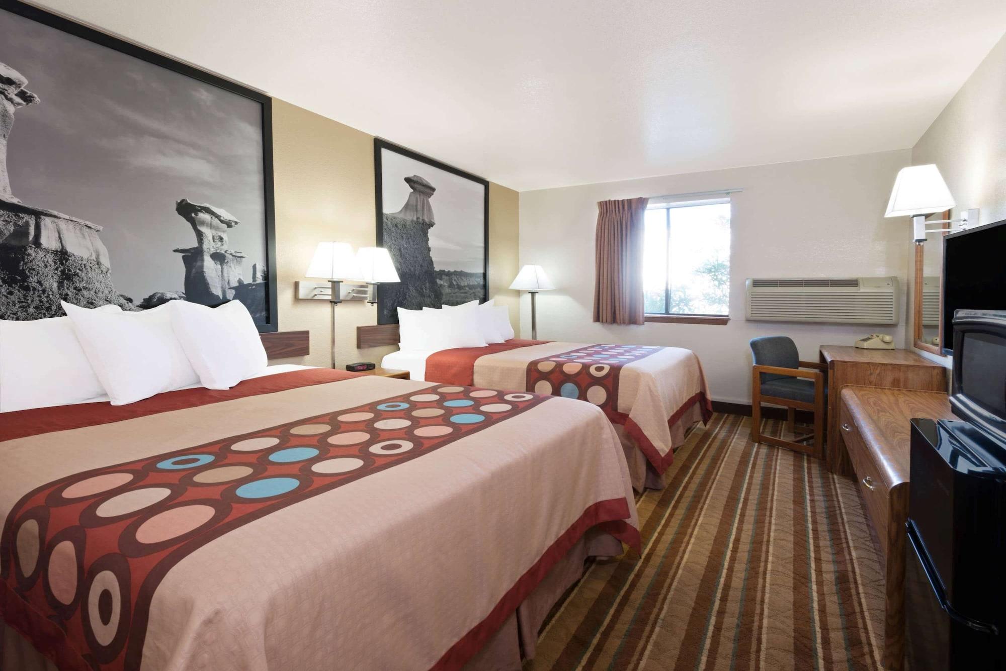 Super 8 By Wyndham Las Cruces/White Sands Area Esterno foto