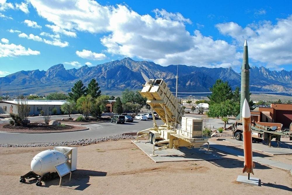 Super 8 By Wyndham Las Cruces/White Sands Area Esterno foto