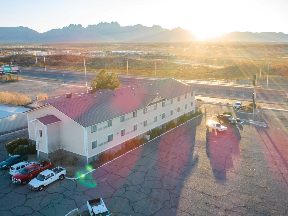 Super 8 By Wyndham Las Cruces/White Sands Area Esterno foto
