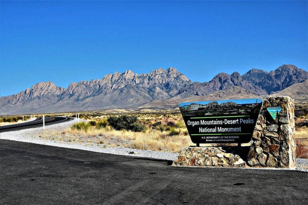 Super 8 By Wyndham Las Cruces/White Sands Area Esterno foto