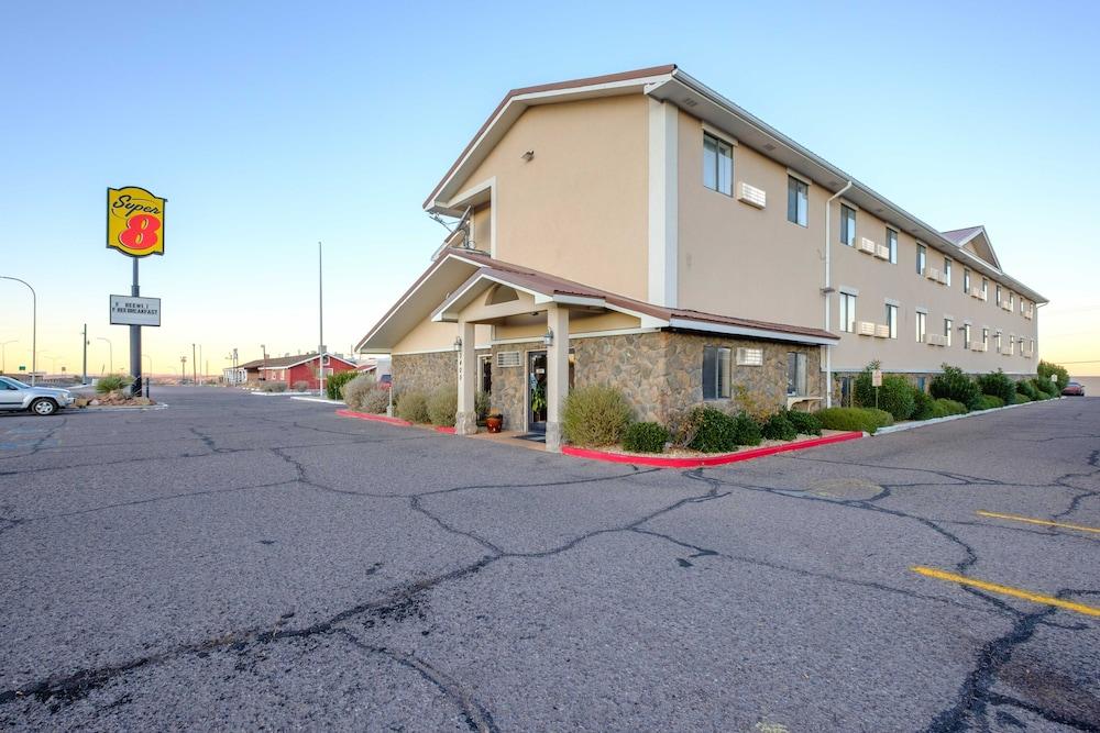 Super 8 By Wyndham Las Cruces/White Sands Area Esterno foto
