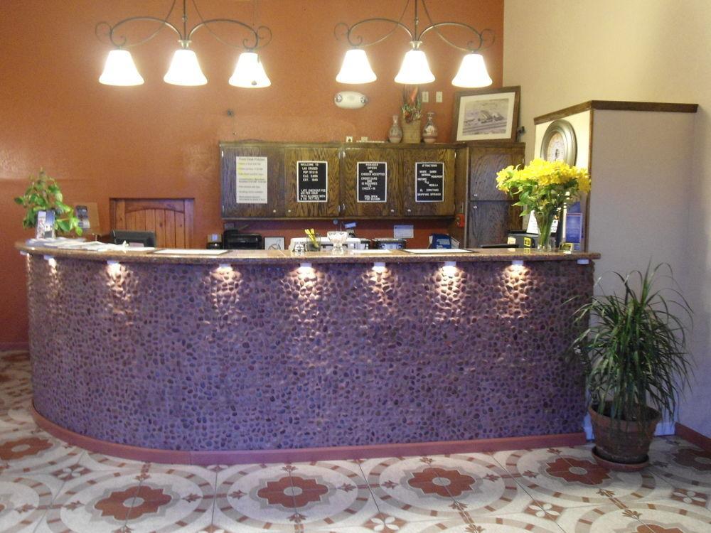 Super 8 By Wyndham Las Cruces/White Sands Area Esterno foto