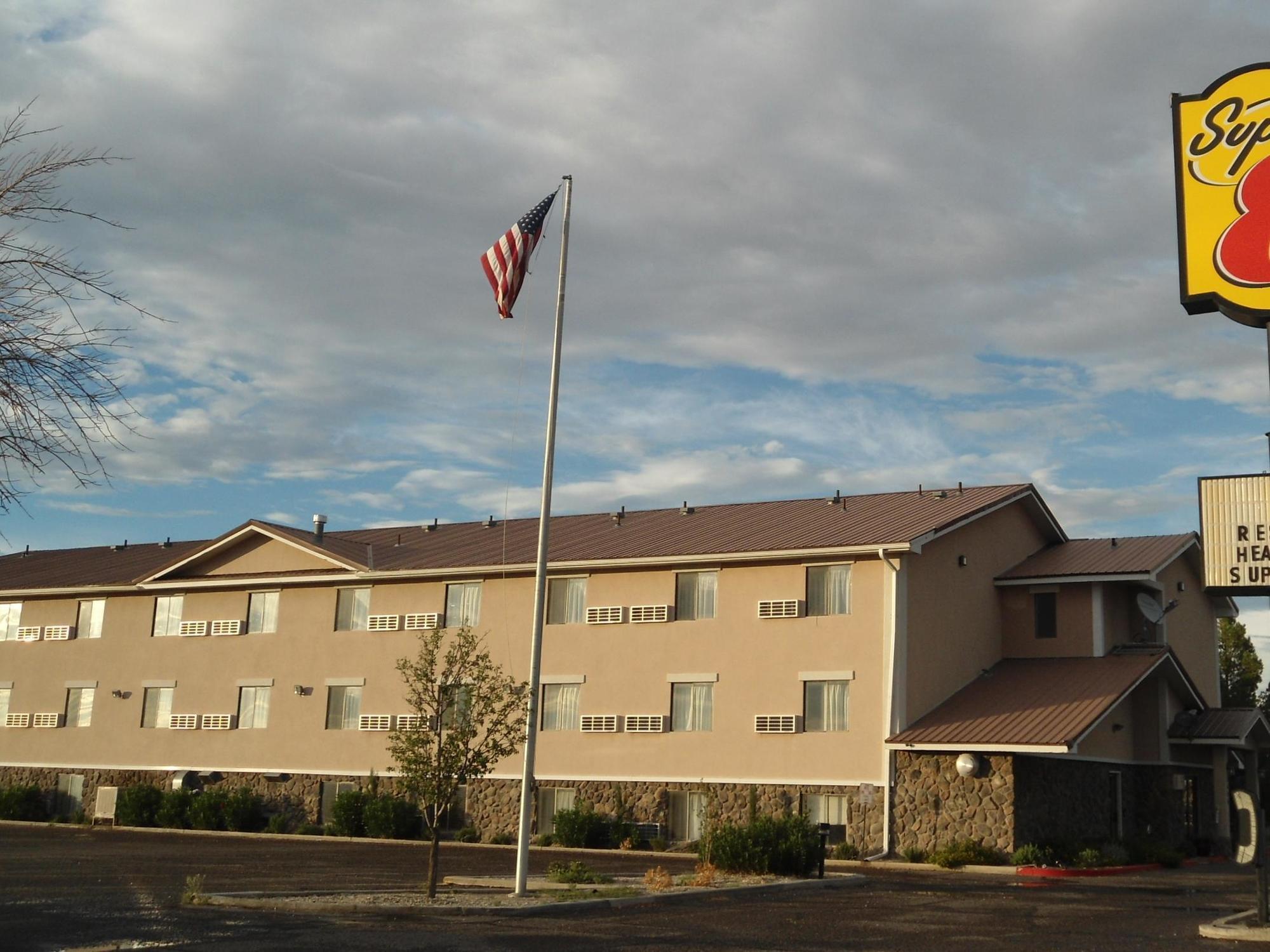 Super 8 By Wyndham Las Cruces/White Sands Area Esterno foto