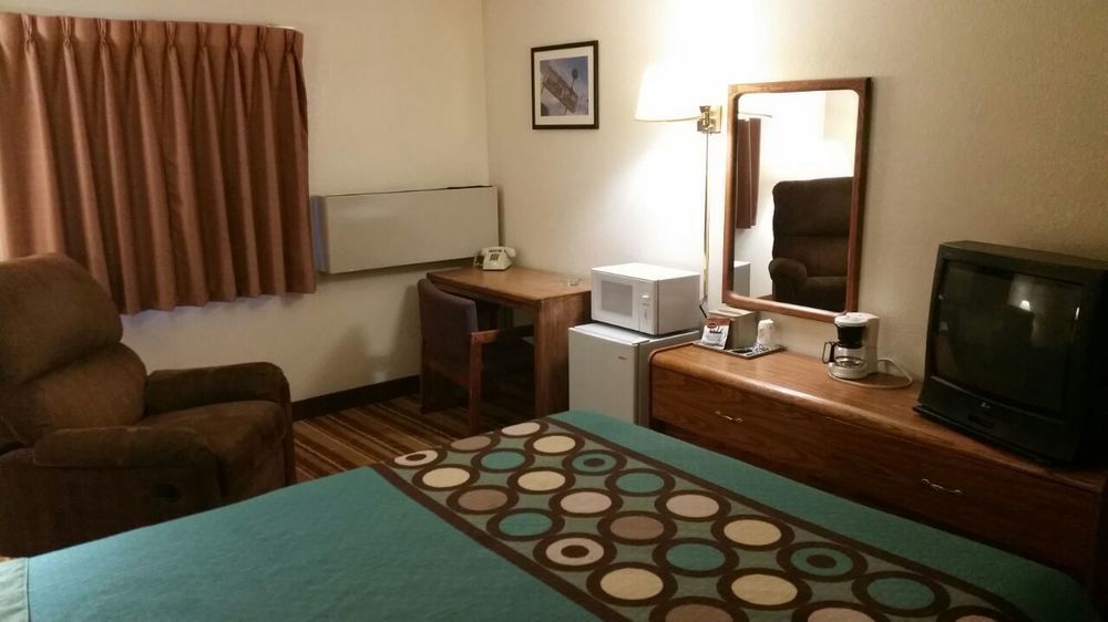 Super 8 By Wyndham Las Cruces/White Sands Area Esterno foto