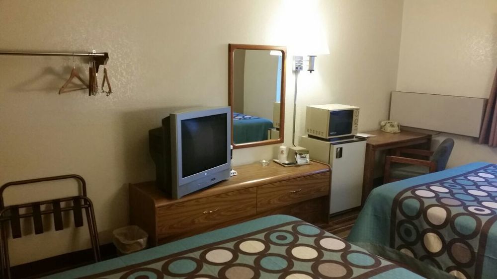 Super 8 By Wyndham Las Cruces/White Sands Area Esterno foto