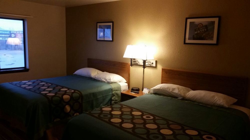 Super 8 By Wyndham Las Cruces/White Sands Area Esterno foto