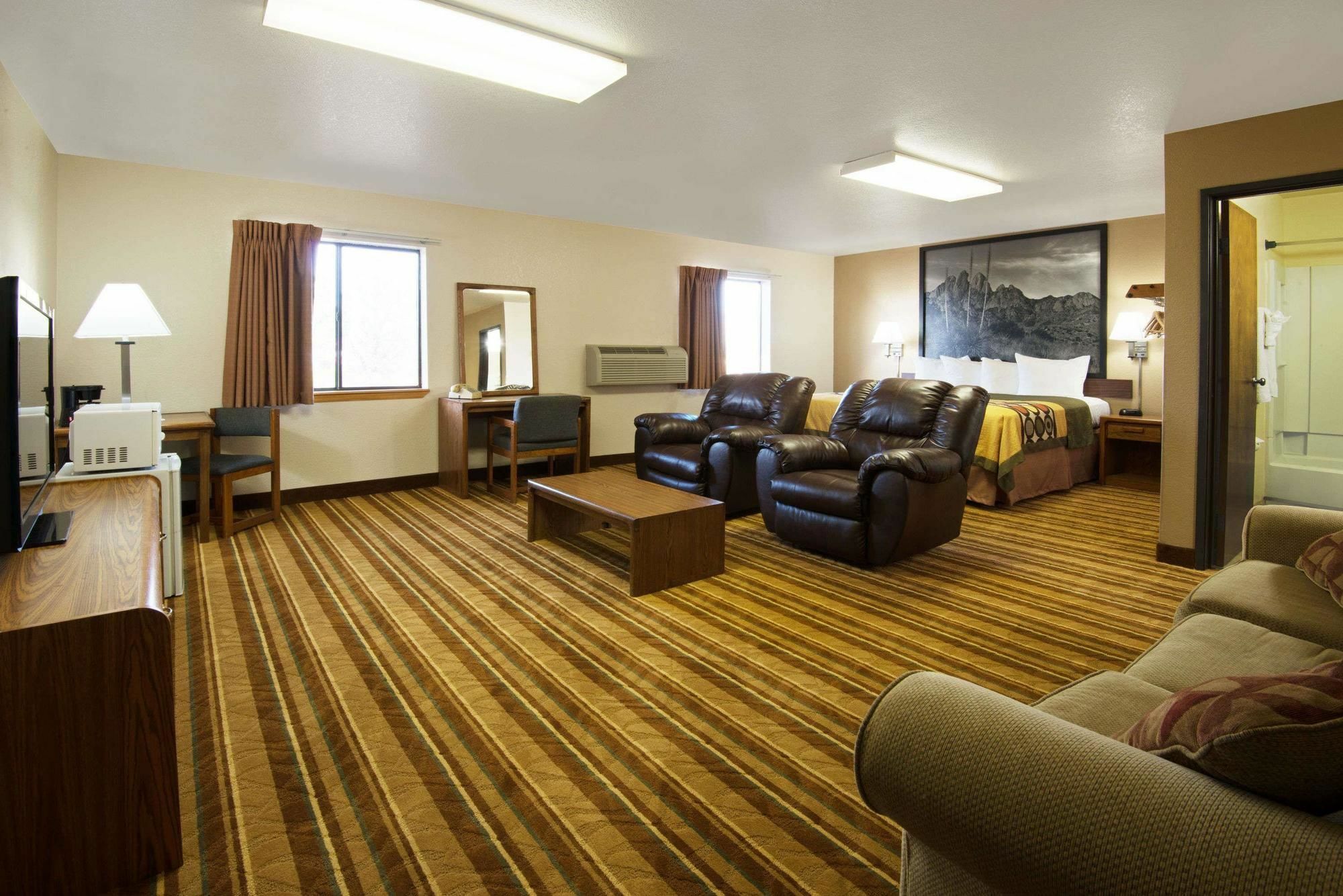 Super 8 By Wyndham Las Cruces/White Sands Area Esterno foto