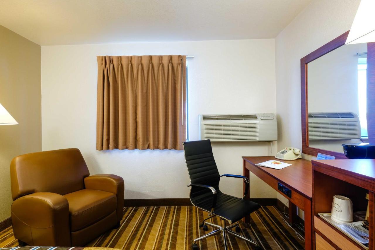 Super 8 By Wyndham Las Cruces/White Sands Area Esterno foto