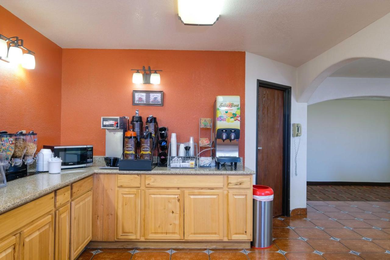 Super 8 By Wyndham Las Cruces/White Sands Area Esterno foto